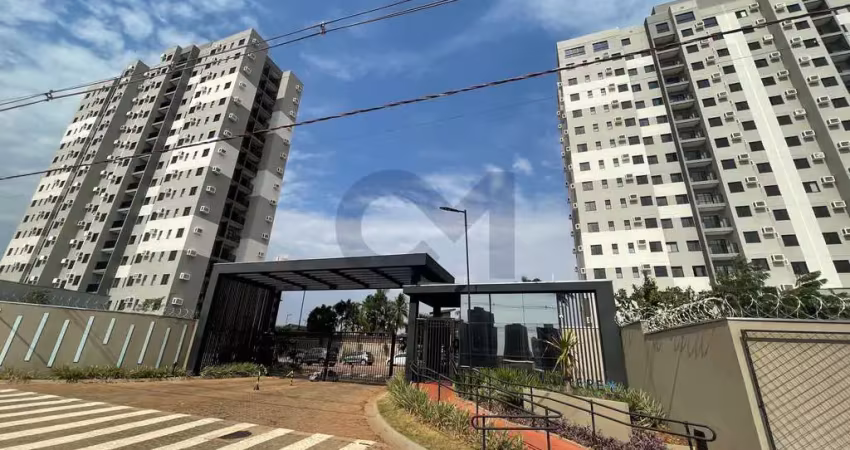 Apartamento com 2 dormitórios sendo 1 suíte no jardim olhos d´água