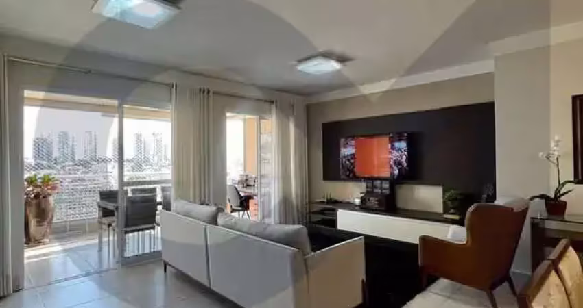 Excelente apartamento na zona sul  com 3 dormitórios sendo 1 suíte e 126 m²