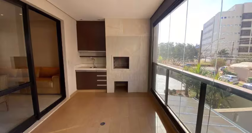 Apartamento semi mobiliado a venda no nova aliança / 132 metros com 3 suítes