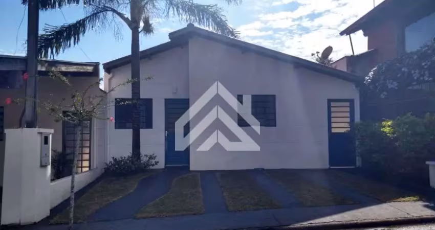 Casa padrao com 2 dormitorios no  condominio fechado chacara das palmeiras i em rio claro!