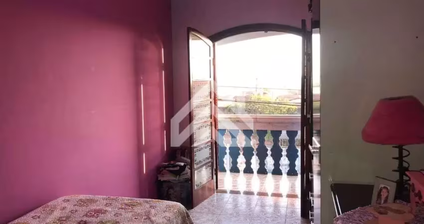 Casa com 3 quartos à venda no Jardim Residencial das Palmeiras, Rio Claro 