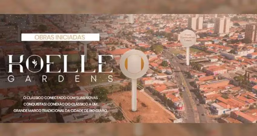 Apartamento com 3 quartos à venda no Centro, Rio Claro 