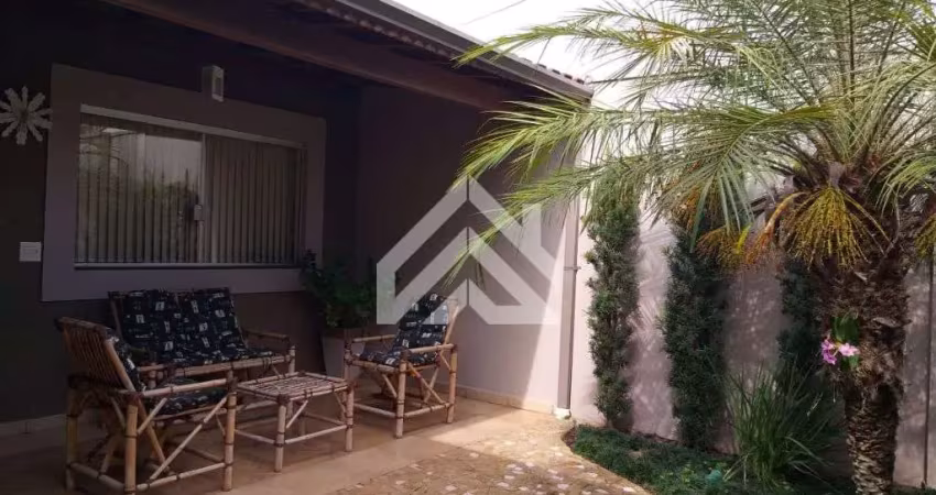 Casa com 3 quartos à venda na Vila Paulista, Rio Claro 