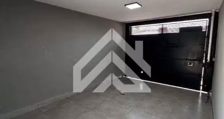 Casa a venda no consolacao - rio claro com 2 dormitorios e garagem coberta!