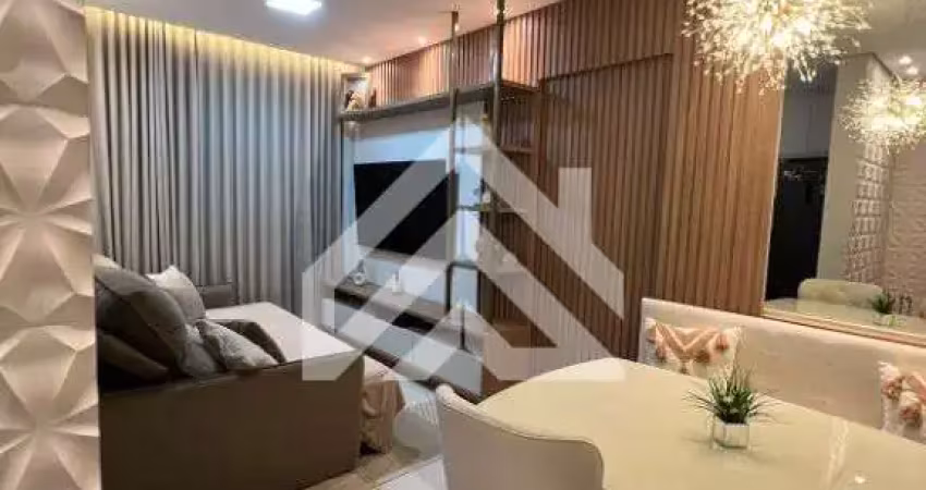 Apartamento com 3 quartos à venda na Vila Operária, Rio Claro 