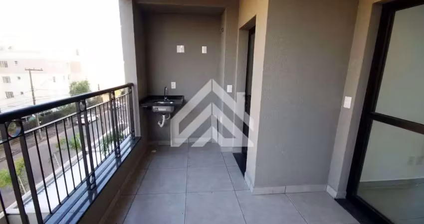 Lindo apartamento planejado - jardim portugal - rio claro/sp