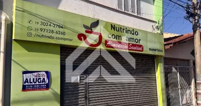 Excelente ponto comercial para alugar na zona central de rio claro