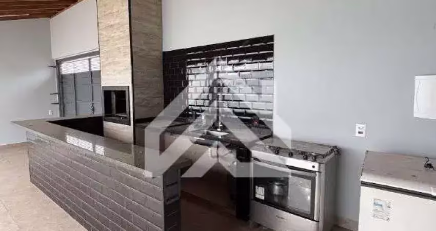 Area de lazer para alugar no jardim campo belo, rio claro