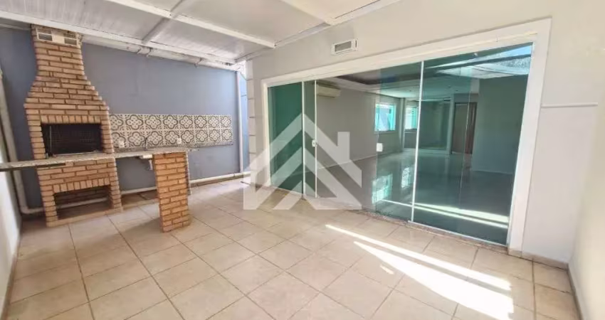 Sobrado de 3 suites com moveis planejados e area de lazer em cidade jardim, rio claro
