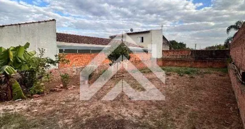 Terreno a venda no jardim guanabara, rio claro - otima localizacao!