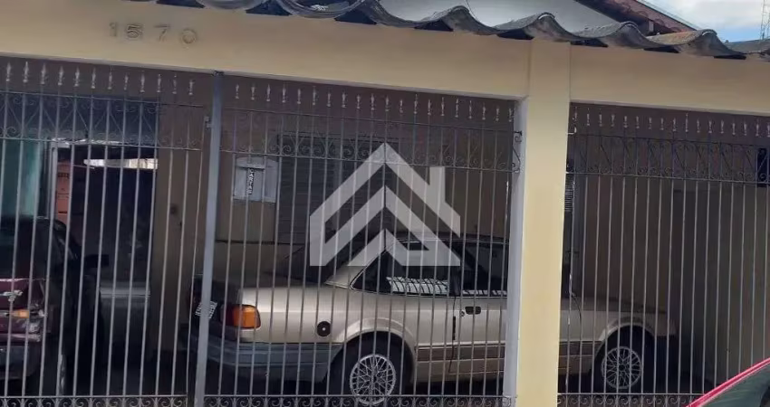 Casa com 3 quartos à venda no Alto do Santana, Rio Claro 