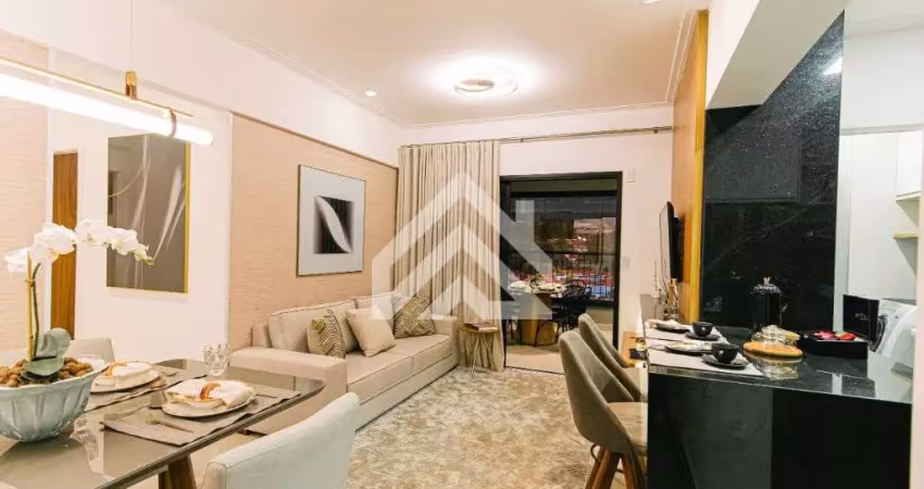 Apartamento com 3 quartos à venda no Jardim Portugal, Rio Claro 