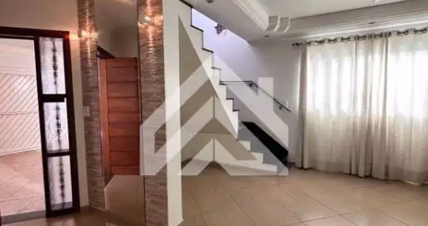 Sobrado de 3 dormitorios no jardim residencial das palmeiras - rio claro
