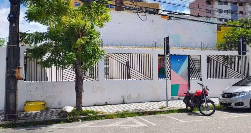Casa para alugar, 286 m² por r$ 4.757/mês - aldeota - fortaleza/ce