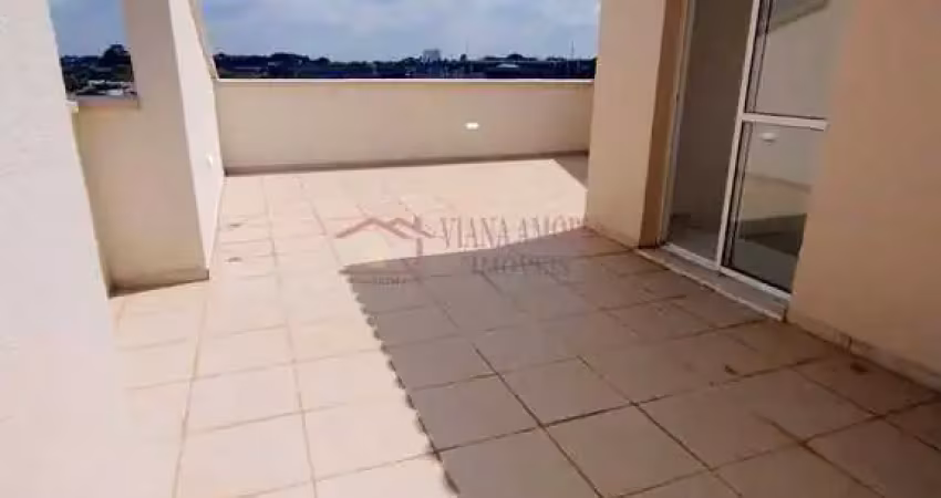 Apartamento cobertura 104 m² - vila da paz, são paulo