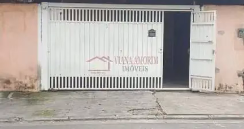 Casa com 2 quartos à venda na Rua Doutor Saulo de Castro Bicudo, Interlagos, São Paulo