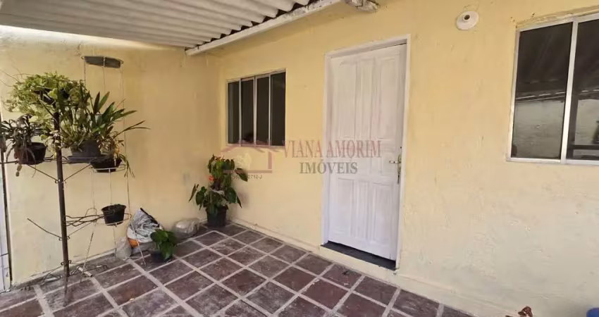 Casa com 3 cômodos próximo ao clube sesc-interlagos