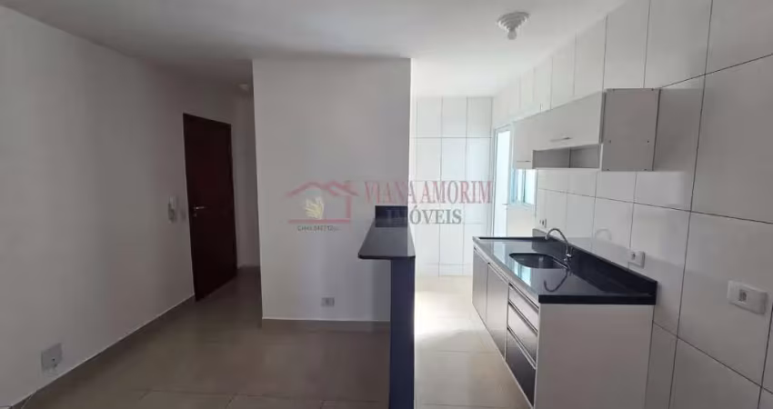 Apartamento com 1 quarto para alugar na Rua Guaruva, Cidade Dutra, São Paulo