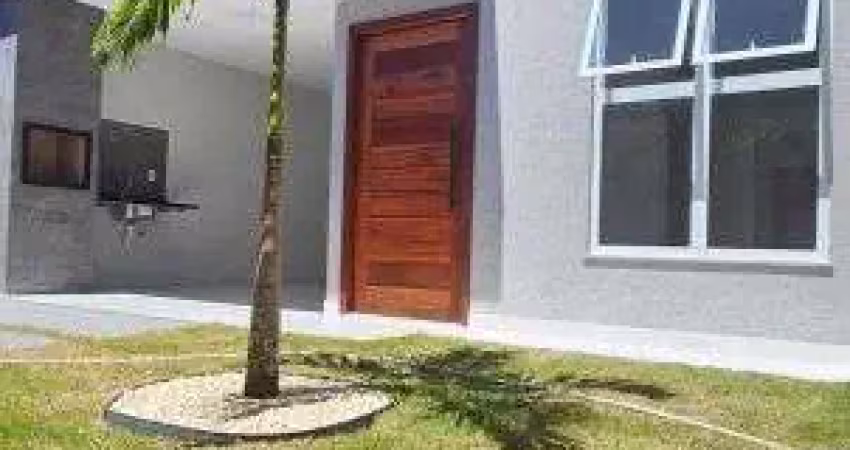 Casa com 3 quartos à venda na Avenida Oceânica, Centro, Barra dos Coqueiros