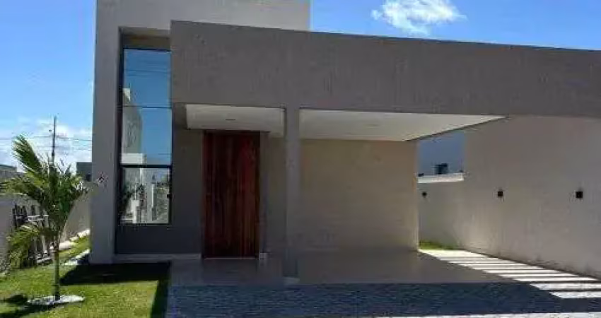 Casa com 3 quartos à venda na Rodovia Edilson Távora, 67, Olhos D\'água, Barra dos Coqueiros
