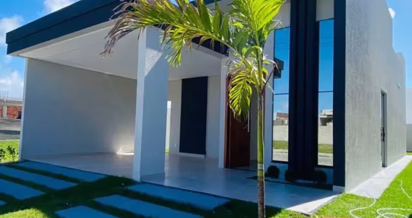 Casa em condomínio fechado com 3 quartos à venda na Rodovia Eng. Edilson Távora, SE-100, Km 26 - 120 - Olhos d'Água, Barra dos Coqueiros - SE, 49142-630, Olhos D\'água, Barra dos Coqueiros