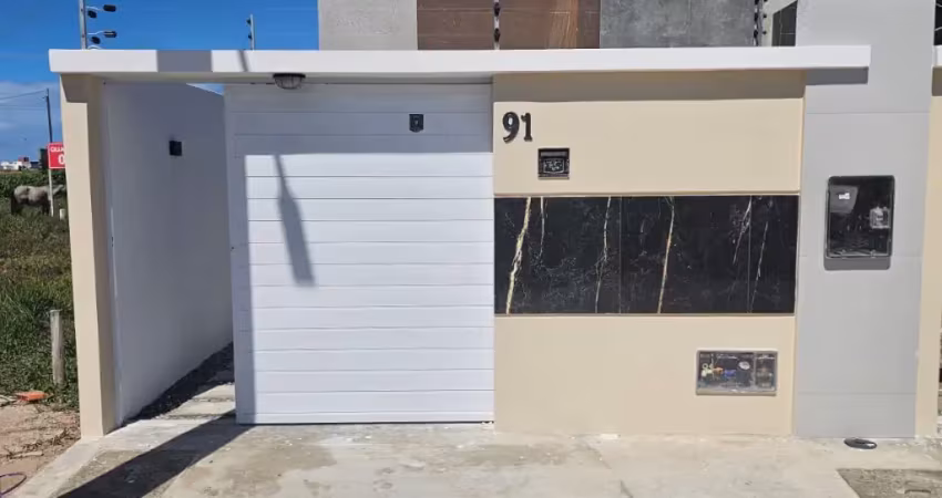 Casa pronta para morar no luar da barra 2/4 ótima oportunidade