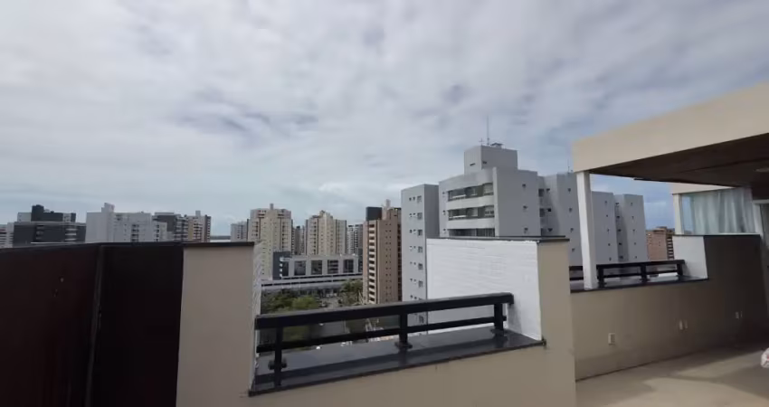 Cobertura no tyrol residence , bairro jardins ( sombra total )