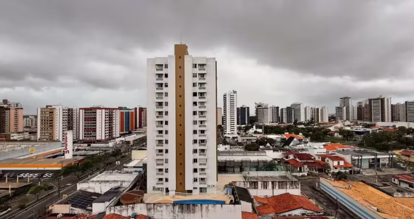 Edifício alameda residence 3/4 com 3 suítes , sombra andar alto