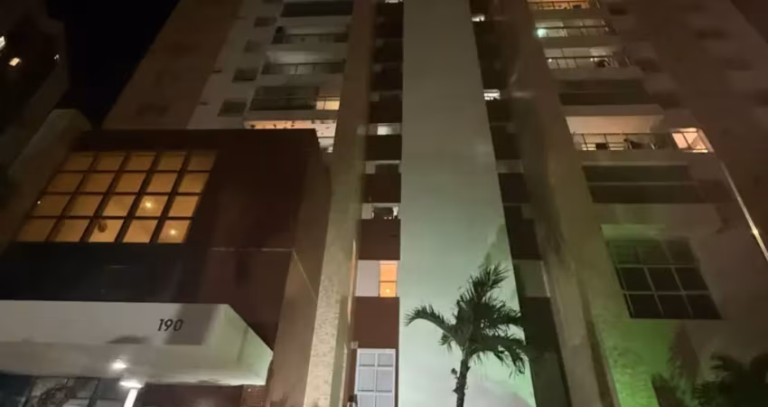 Terraço beira mar 3/4 com 3 suítes 110m2 ( andar alto ) no jardins