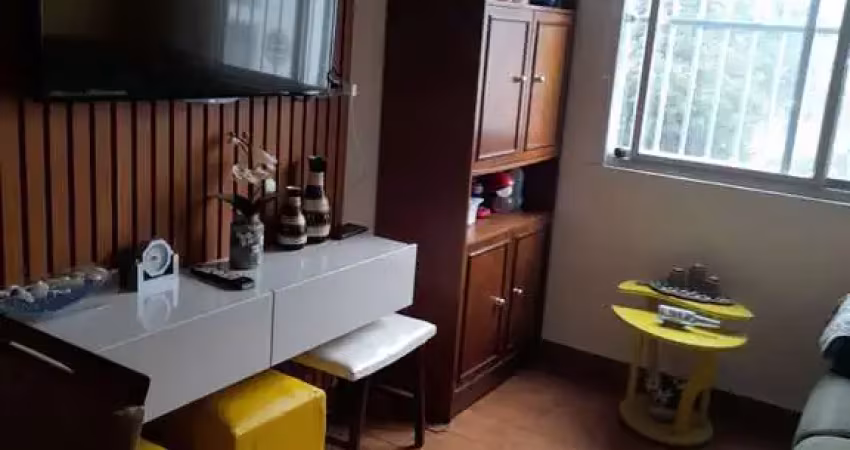 Apartamento com 1 quarto à venda na Rua Dino Tognini, Vila Caiçara, Praia Grande