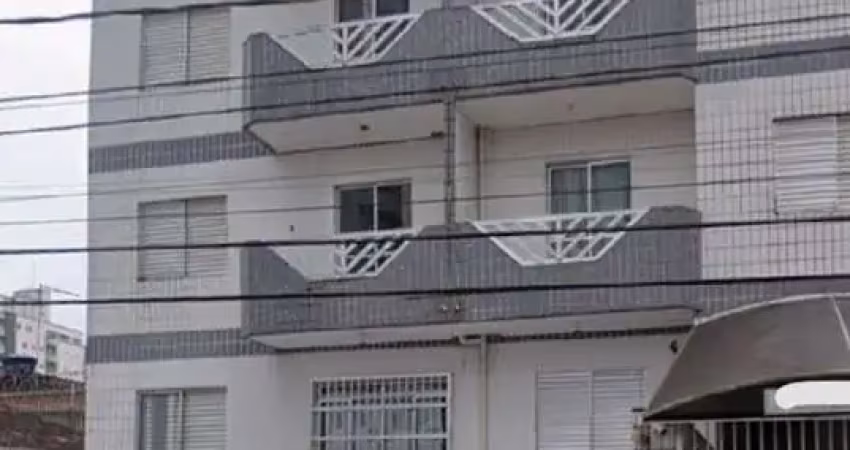 Apartamento com 1 quarto à venda na Rua Teófila Vanderlinde, Cidade Ocian, Praia Grande