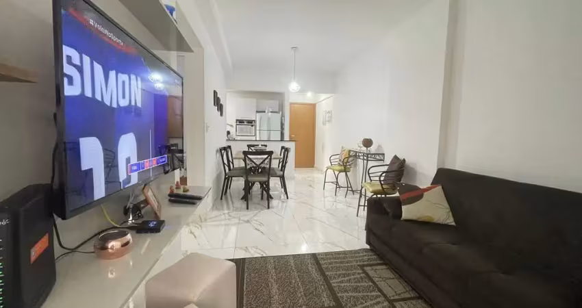 Apartamento com 2 quartos à venda na Rua Bahia, Boqueirão, Praia Grande