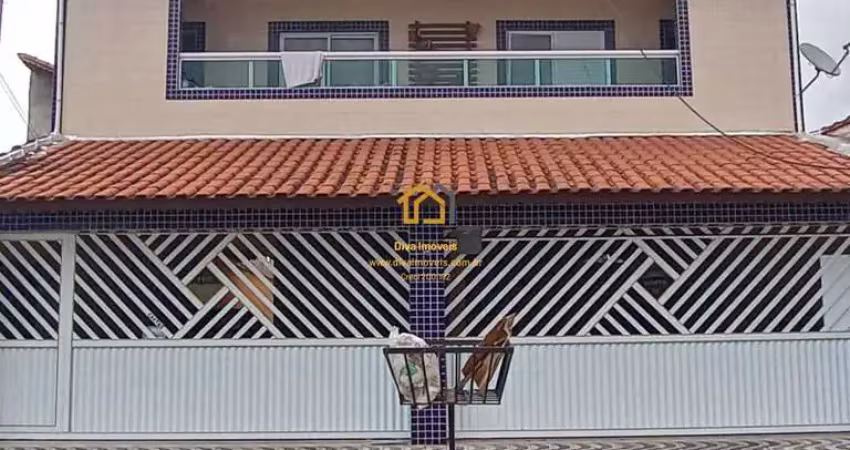 Casa com 2 quartos à venda na Rua Vinte e Três de Maio, Vila Mirim, Praia Grande