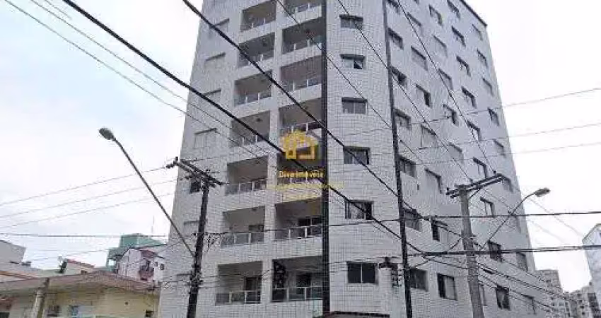 Apartamento com 2 quartos à venda na Rua Emílio de Menezes, Cidade Ocian, Praia Grande