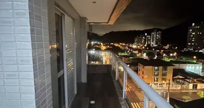 Apartamento com 2 quartos à venda na Avenida Rio Branco, Canto do Forte, Praia Grande