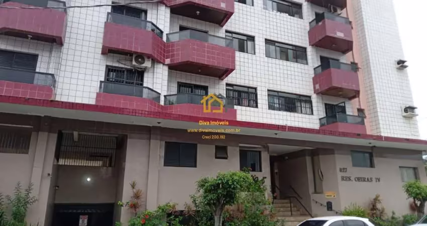 Apartamento com 2 quartos à venda na Rua Comendador Otto Carlos Golanda, Cidade Ocian, Praia Grande