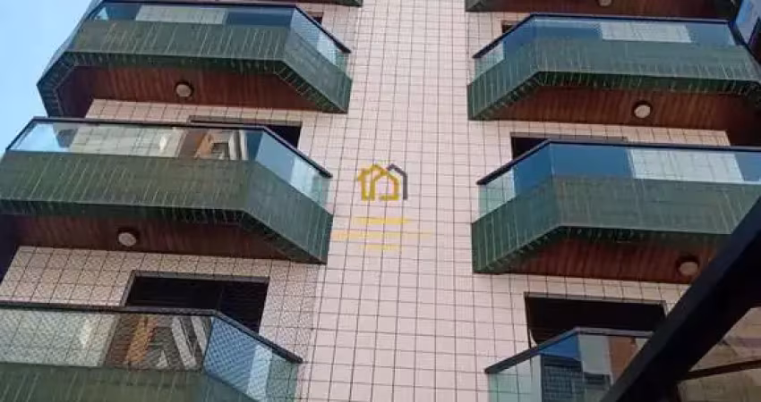 Apartamento com 1 quarto à venda na Rua Potiguares, Tupi, Praia Grande