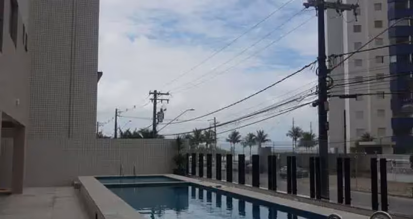 Apartamento com 2 quartos à venda na Rua Primeiro de Janeiro, Vila Mirim, Praia Grande