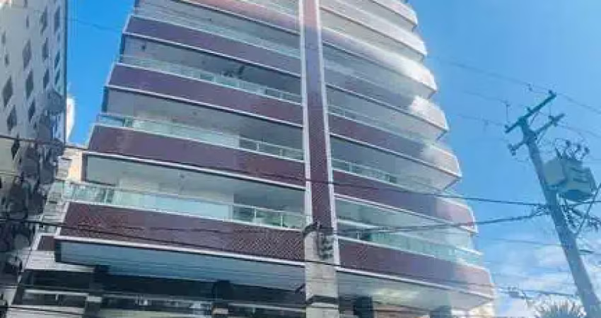 Apartamento com 2 quartos à venda na Rua Guimarães Rosa, Vila Assunção, Praia Grande