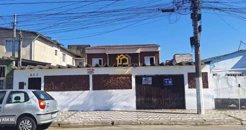 Casa com 4 quartos à venda no Jardim Quietude, Praia Grande 