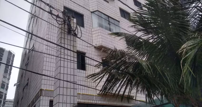 Apartamento com 1 quarto à venda na Rua Balneário Camburiu, Aviação, Praia Grande