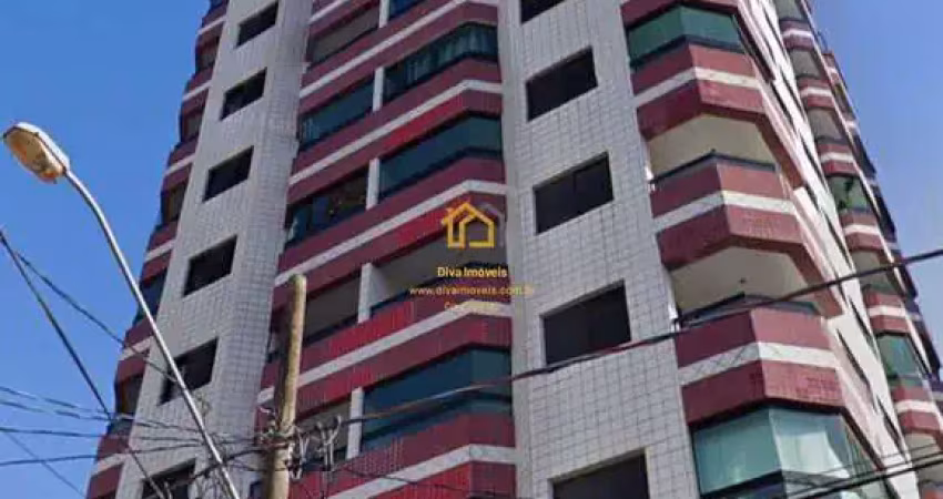 Apartamento com 1 quarto à venda na Rua Afonso Chaves, Cidade Ocian, Praia Grande