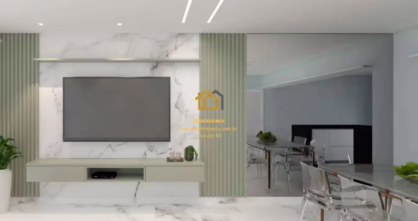 Apartamento com 4 quartos à venda no Centro, Mongaguá 