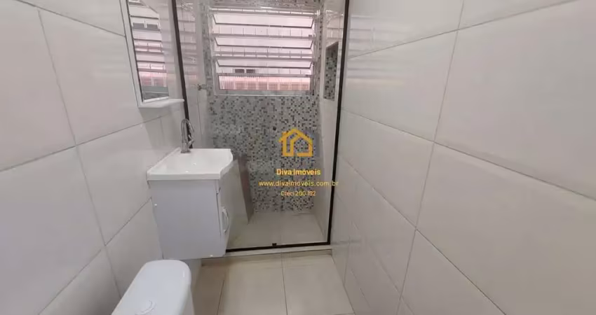 Apartamento com 1 quarto à venda na Rua Martins Fontes, Vila Assunção, Praia Grande