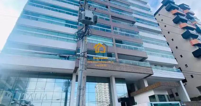 Apartamento alto padrão em boqueirão, praia grande/sp