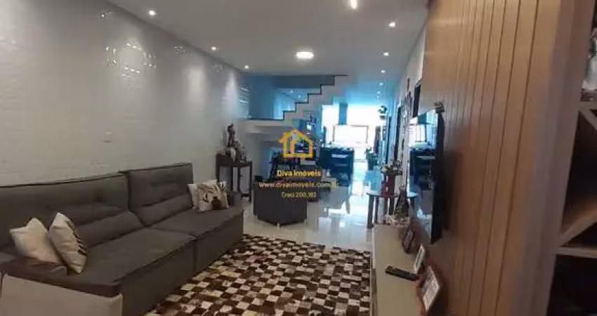 Casa com 5 quartos à venda na Rua João Osório do Prado, Centro, Peruíbe