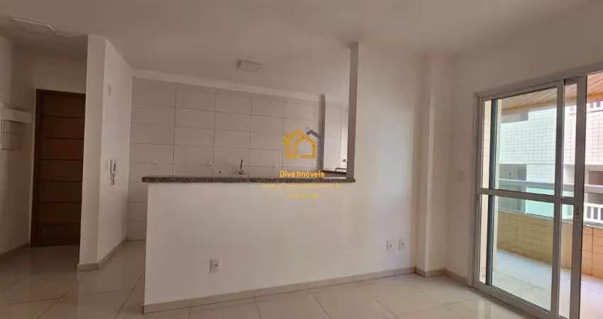 Apartamento com 2 quartos à venda na Rua Dr João Sampaio, Guilhermina, Praia Grande