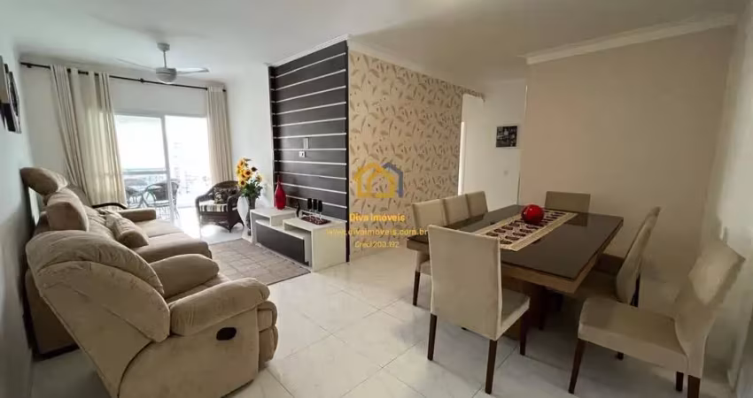 Apartamento com 3 quartos à venda na Rua Xixova, Canto do Forte, Praia Grande