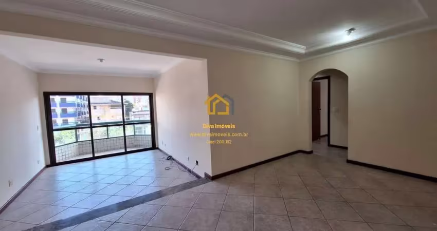 Apartamento com 3 quartos para alugar no Canto do Forte, Praia Grande 