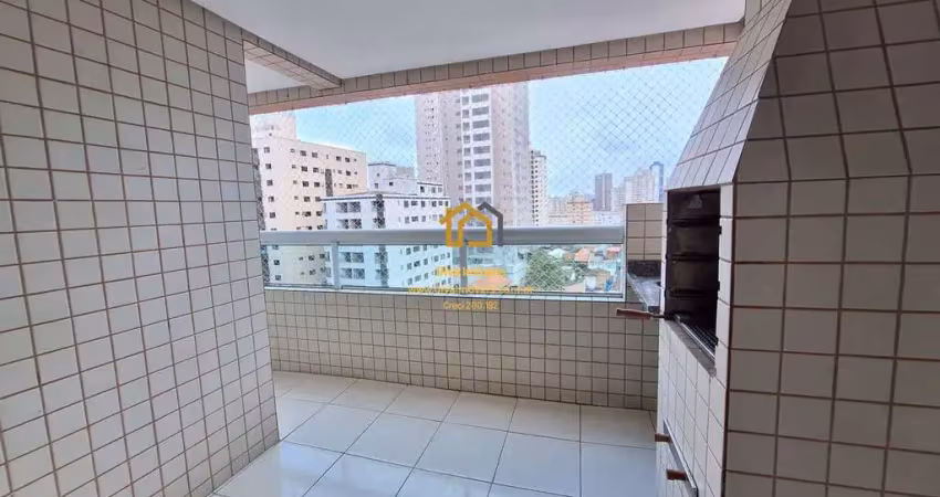 Apartamento com 2 quartos para alugar na Cidade Ocian, Praia Grande 